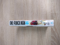 One-Punch Man. Кн.1 | ONE #7, Дмитрий М.