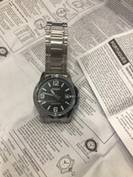 Мужские японские наручные часы Casio MTP-V004D-1B2 с гарантией #2, Михаил О.