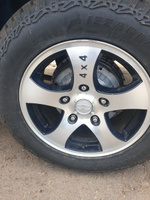 Tyres-Oils-Parts Колпаки на колеса 6 4 шт. #8, михаил к.