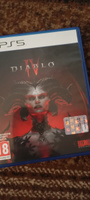 Игра Diablo IV русская версия PS5 #3, Роман Ш.