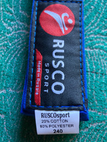 Пояс для единоборств Rusco Sport #9, Анна К.