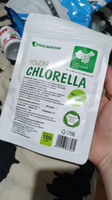 Хлорелла порошок Spirulinafood, 100 гр #4, Салли