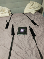 БДСМ набор для кровати, LOVEPEAK, для ролевых игр секс оковы фиксатор рук и ног бандаж #7, Степан К.