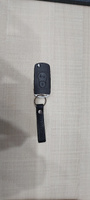 Корпус выкидного ключа зажигания автомобиля с 2 кнопками для Санг Енг / Ssang Yong #5, Дмитрий Ш.