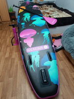 SUP board Genesis, Сап борд, сапборд двухслойный полный комплект, sup-доска для двоих 335 см #19, Наталья С.