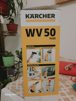Стеклоочиститель Karcher WV 50 Plus #5, Владимир Е.