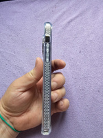 Противоударный чехол-накладка ITSKINS HYBRID CLEAR для iPhone 14 Pro Max (6.7"), прозрачный #5, черников олег Игоревич