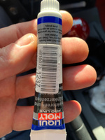 Смазка для монтажа форсунок и свечей накала Liqui Moly "Pro-Line Injektoren- und Gluhkerzenfett", 20 мл #9, Вячеслав К.