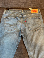 Джинсы Levi's 502™ Taper Fit #14, Сергей А.