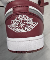 Кроссовки Nike Air Jordan 1 #8, Андрей Ш.