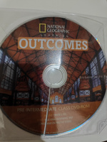 Outcomes Pre-intermediate (2-nd edition): Student's book and Workbook (учебник и рабочая тетрадь, 2 книги) + CD-диск. National Geographic | Dellar Hugh, Уокли Эндрю #4, Ангелина Ж.