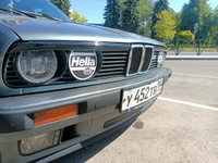 Реснички на фары (накладки) для BMW 3 E30 #1, Максим К.