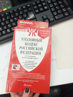 Уголовный кодекс РФ (УК РФ) по сост. на 6.03.24 + путеводитель по судебной практике и сравнительная таблица последних изменений. #4, Анастасия П.