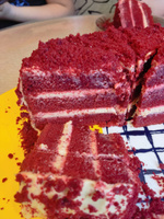 Смесь для выпечки торт "Красный бархат", С.Пудовъ, 2 шт по 400 г #7, Татьяна С.
