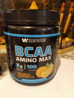 BCAA спортивное питание бцаа 500 грамм апельсин #53, Евгения А.