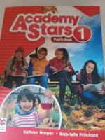 Academy Stars всех уровней 1,2,3,4. ПОЛНЫЙ КОМПЛЕКТ: Pupils Book (Учебник) + Workbook (Рабочая тетрадь) + диски | Блэр Элисон #5, Татьяна С.