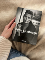 Peter Lindbergh. on Fashion Photography - 40th Anniversary Edition | Lindbergh Peter #1, Третьякова Дарья
