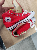 Кеды Converse Chuck Taylor All Star #36, Анна Я.