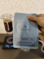 Кофе в зернах Кения АБ Bailyday 100% арабика, обжарка под фильтр, 250 г #2, Владислав П.