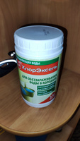 ХлорЭксель 1,0 кг таблетки для обеззараживания воды в колодцах #5, Николай В.