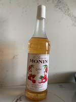 Сироп Monin Личи, 1 л #25, Мария М.