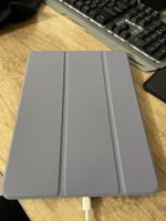 Чехол на Айпад 10,2 Apple iPad 7 2019 iPad 8 2020 Айпад 9 2021, лавандовый #6, Светлана Г.