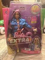Кукла Barbie Extra Баскетбольная кукла Барби с аксессуарами HDJ46 #31, Ирина Ж.