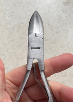 Кусачки для ногтей педикюрные/педикюрные кусачки/ длина изделия 130 мм, длина лезвий 20мм #1, Екатерина Ж.