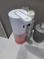 Дозатор для жидкого мыла, для моющего средства, сенсорный диспенсер на кухню, для ванной комнаты #85, Виталий И.