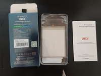 Аккумулятор 4000 mAh для Samsung Galaxy A20, A30, A30S, A50 (A205/A305/A307/A505) + клейкая лента + инструкция #7, Сергей Д.