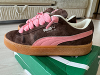 Кроссовки PUMA Suede #10, Елизавета Н.