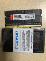 Cswur Оперативная память DDR3 1x8 ГБ (8GB 1600Mhz 12800) #7, кязим м.