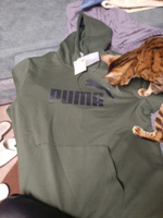 Худи PUMA ESS Big Logo Hoodie FL (s) #27, Виктория Ч.