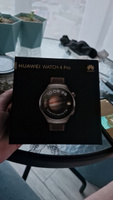 Умные часы HUAWEI Watch 4 Pro, (MDS-AL00), Темно-коричневый, (55020APB) #19, Марина Ф.