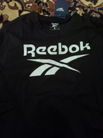 Футболка Reebok IDENTITY BIG LOGO TEE #21, Алексей М.