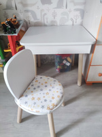 Комплект детской мебели МАЛЫШ белый #1, Елена П.