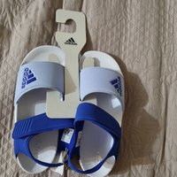 Сандалии adidas Sportswear Adilette Sandal K #17, Марина Э.