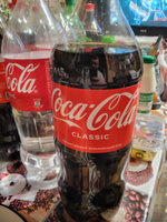 Газированный напиток Coca-Cola Classic 2 л. 6 шт. / Кока-Кола Классик 2 л. 6 шт./ Беларусь #3, Антон П.