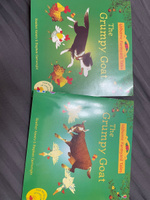 Usborne Book Farmyard Tales / Сказки Асборн на ферме / Книги для чтения на английском для детей дошкольного возраста | Amery Heather #6, Екатерина К.