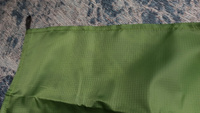 Пляжный коврик водонепроницаемый, легкий, складной коврик для пикника 140*200 см, темно-зеленый #8, Наталья М.