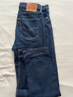 Джинсы Levi's 514 Straight #23, Юлия С.