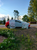 Автоэмаль GLANZ металлик (0,8л) 73L Super Red DAEWOO/CHEVROLET #12, Фёдор К.