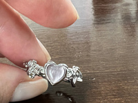 Кольцо с сердечком #5, Мадина С.