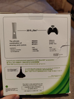 Геймпад XBox Беспроводной джойстик 360 / Wireless Controller black, Чёрный #28, Михаил П.