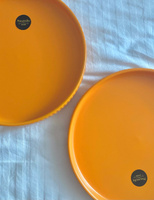 Набор тарелок столовых 2 шт "Scandi", 21 см, Nouvelle #1, Варвара Г.