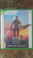 Игра Star Wars Jedi: Survivor. Издание "Делюкс" (Xbox Series X, Английская версия) #22, Руслан Я.