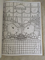 Color Me Capybaras: An Adorable Coloring Book #1, Эльвира А.