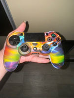 Чехол для джойстика Playstation 4 DualShock #5, Ирина К.