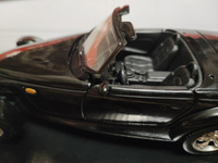 Машинка коллекционная Motormax Chrysler Howler, 1:24 #4, Алексей Ц.