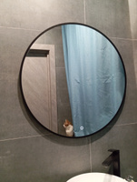 Mirror collection Зеркало интерьерное, 70 см х 70 см, 1 шт #4, Алёна К.